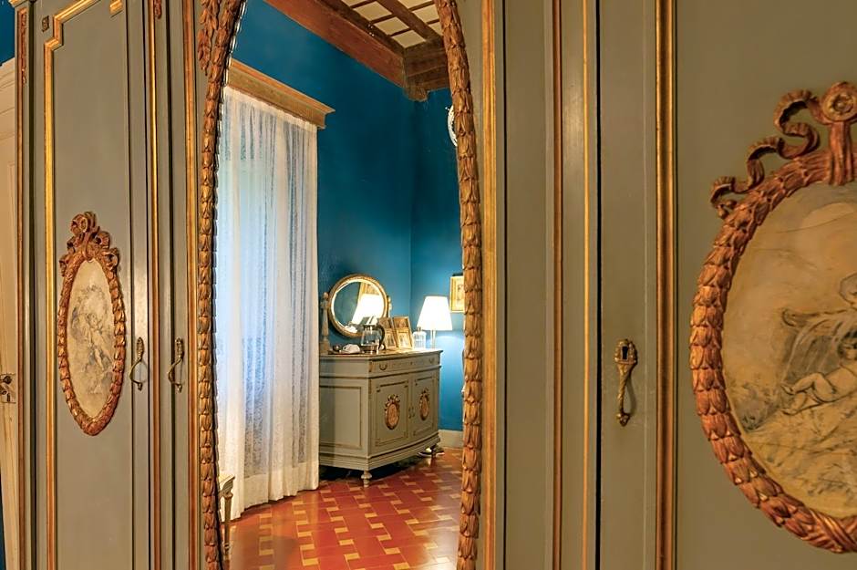 Villa Il Rossignolo con Piscina
