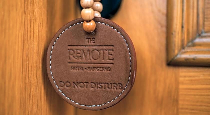 The Remote Hotel