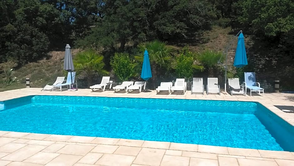 Ferme de Palumiane - Chambres climatisées