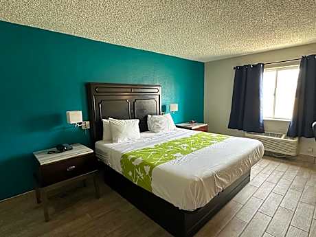 1 King Bed Nonsmoking Accessible