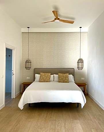 Suite with terrace 1640 feet from the main building