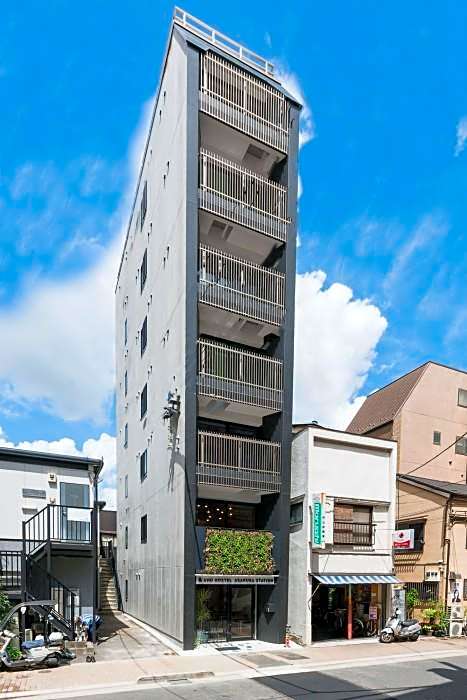 &And Hostel Asakusa