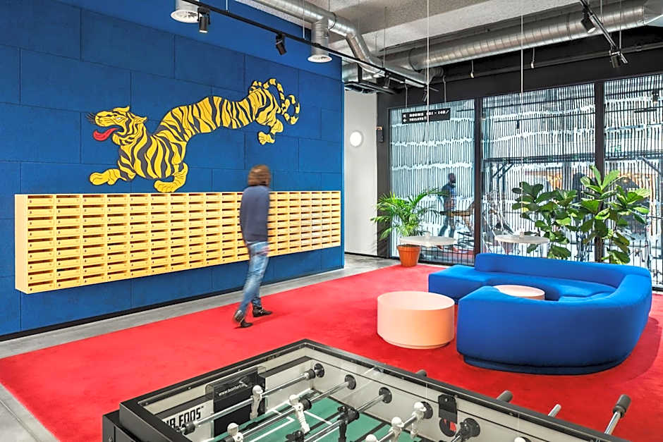 The Student Hotel Groningen