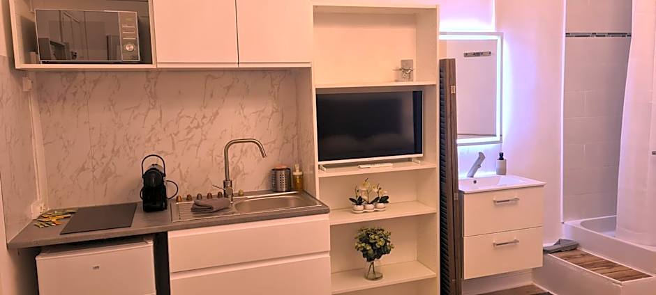 SeaYouSoon Inn Cannes - Studios