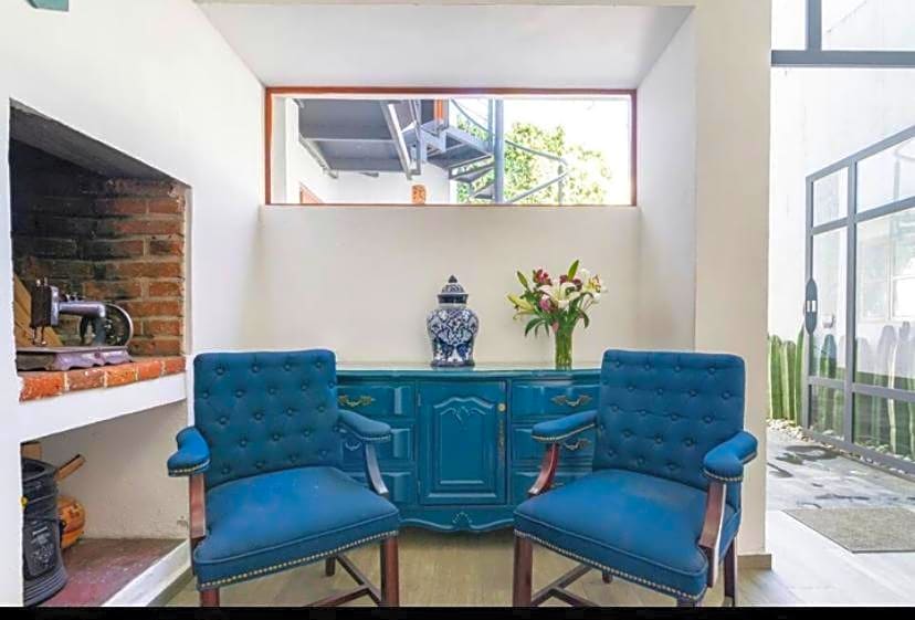 Siete Puertas Coyoacan