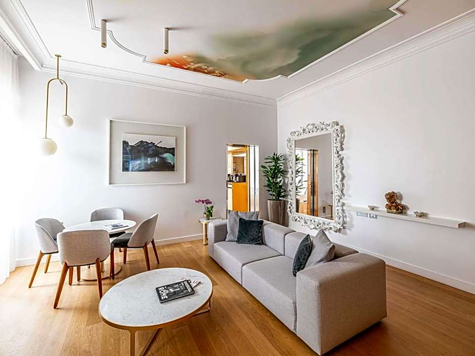 Sofitel Rome Villa Borghese
