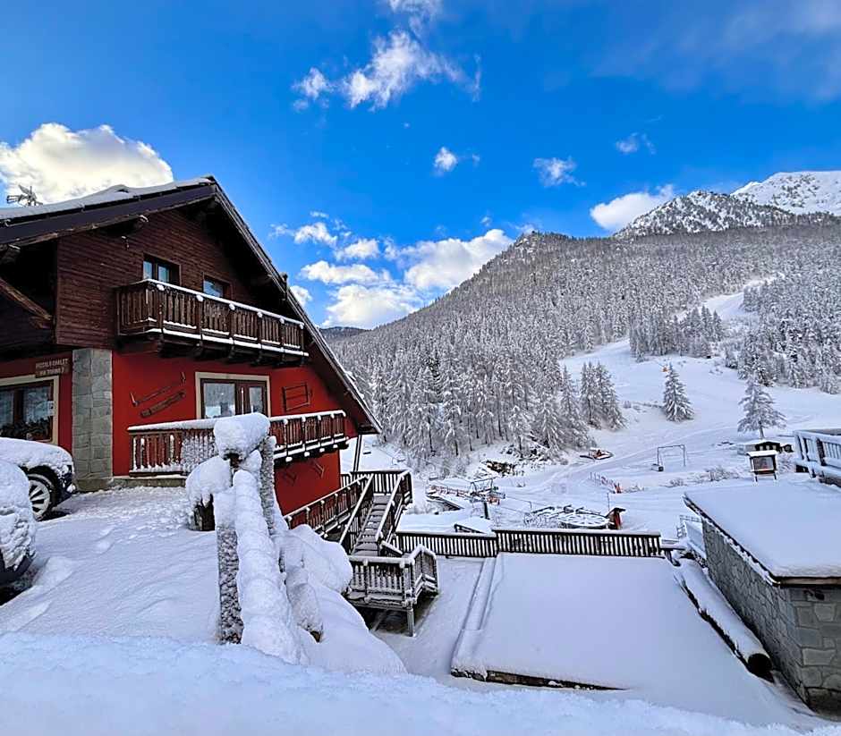 Hotel Piccolo Chalet