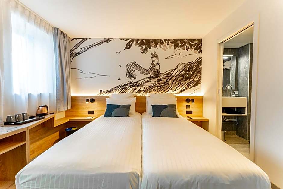 GREEN PARK HOTEL PARIS