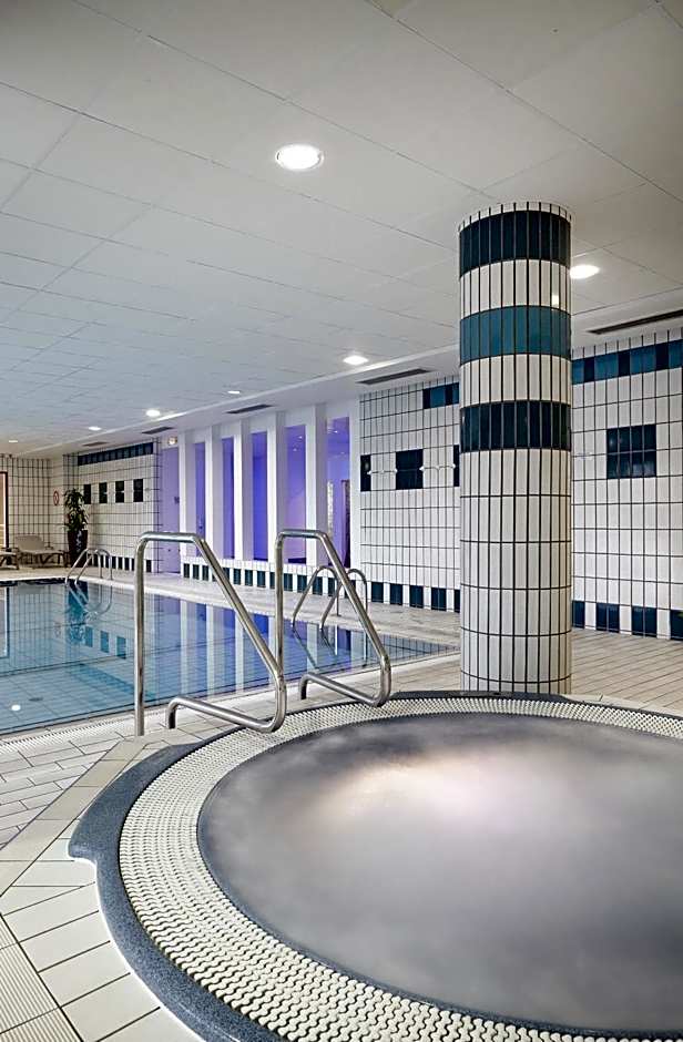 Hôtel Spa Du Béryl