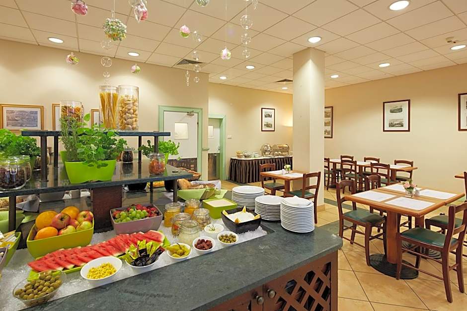 Campanile Hotel Szczecin