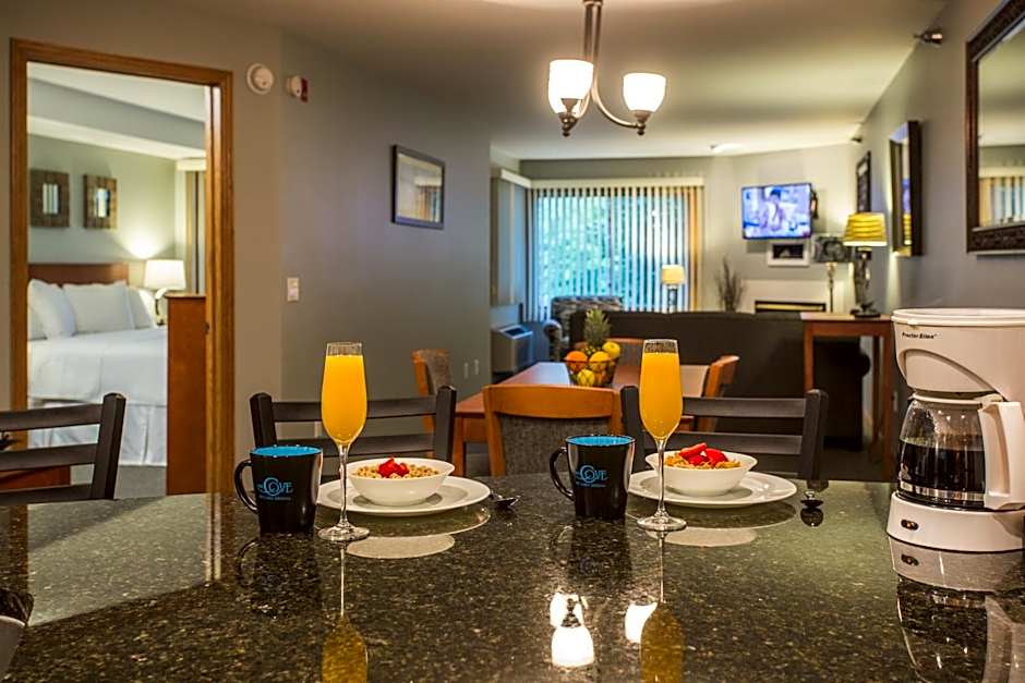 The Cove Of Lake Geneva