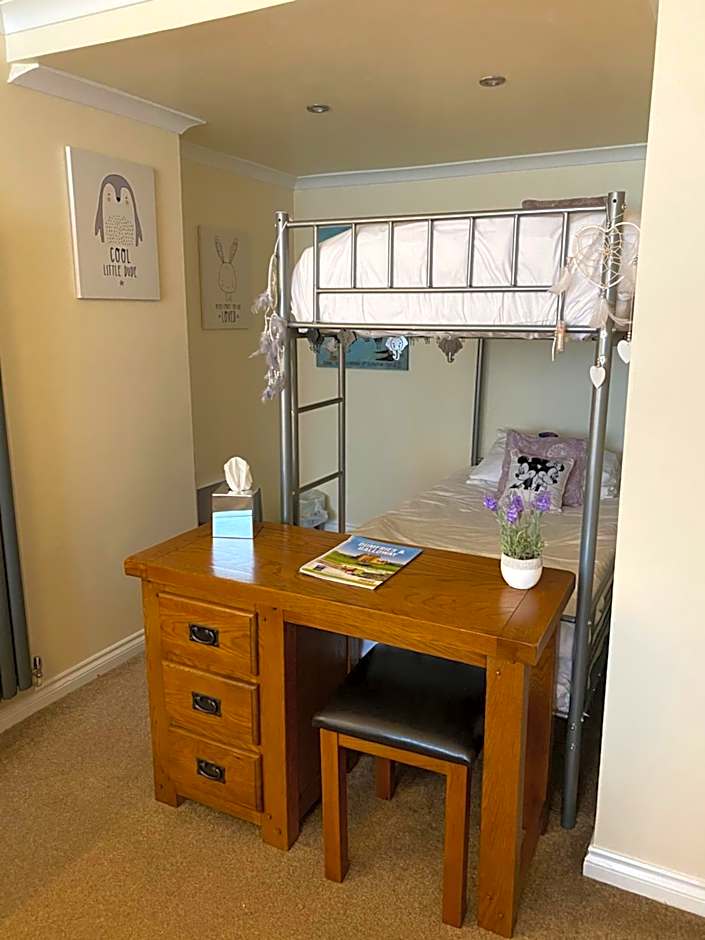 Black Bull Inn, Moffat