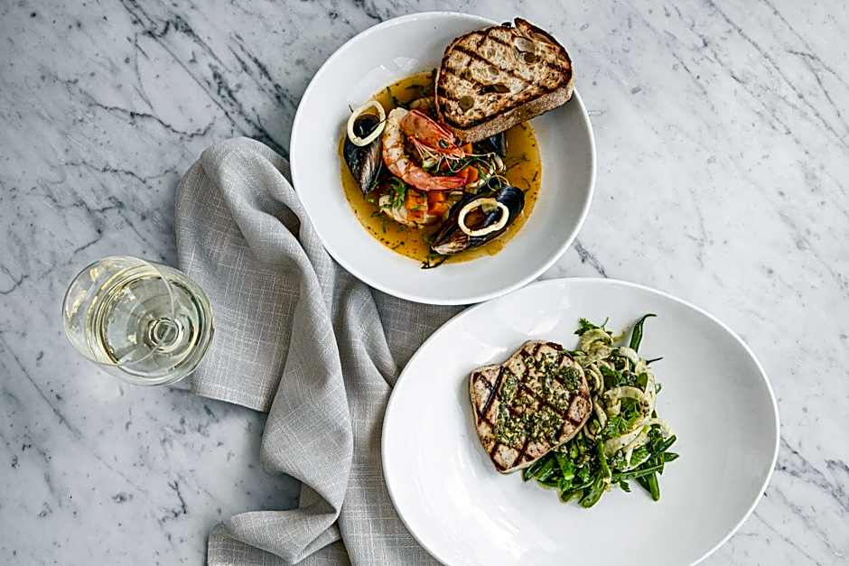 Bannisters by the Sea Mollymook