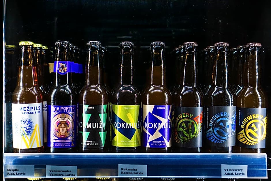 Cinnamon Sally Backpackers Hostel