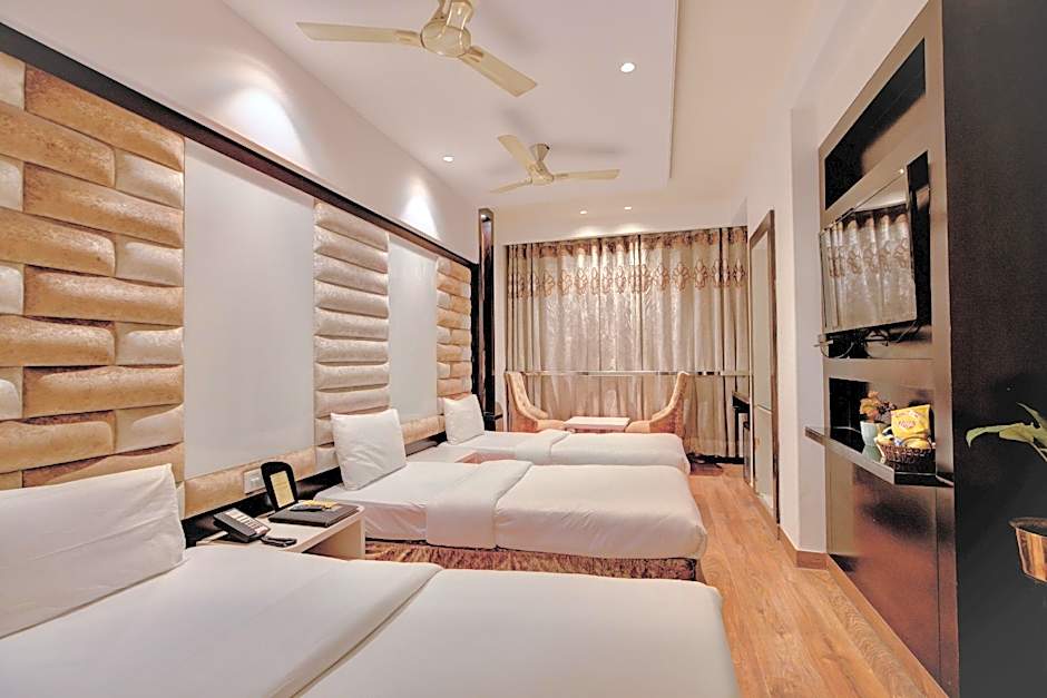 THE SINGH EMPIRE (CENTRAL DELHI)