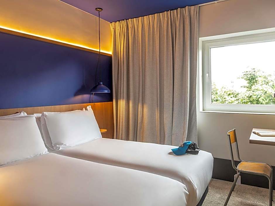 greet hotel Marseille Parc Chanot Velodrome