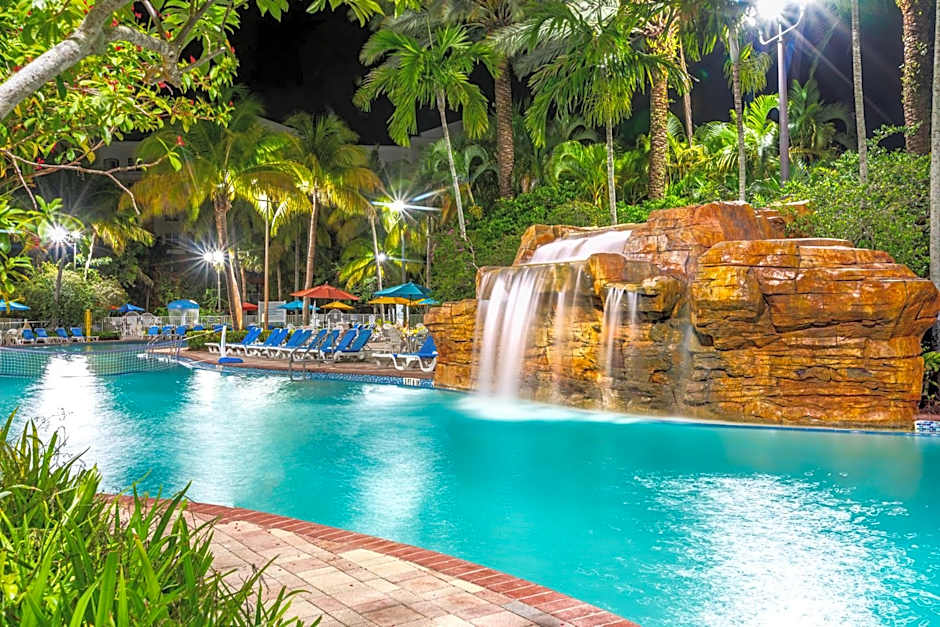 Vacation Village At Weston