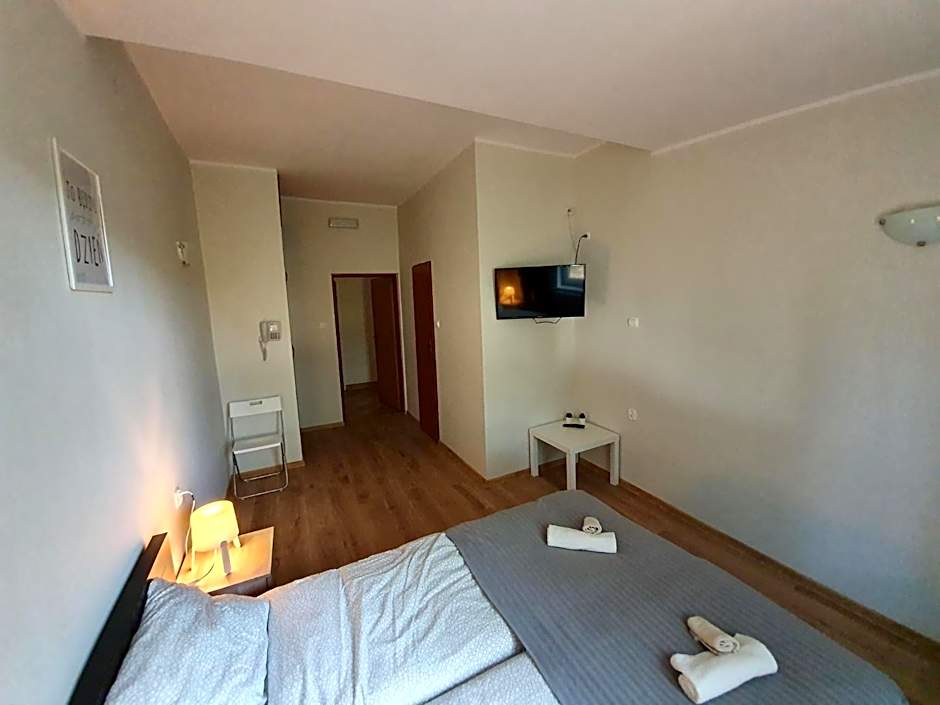 Pensjonat Tężniowa 6