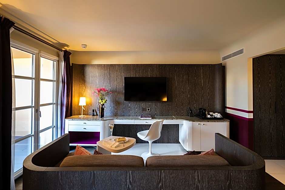 Hôtel de Paris Saint-Tropez