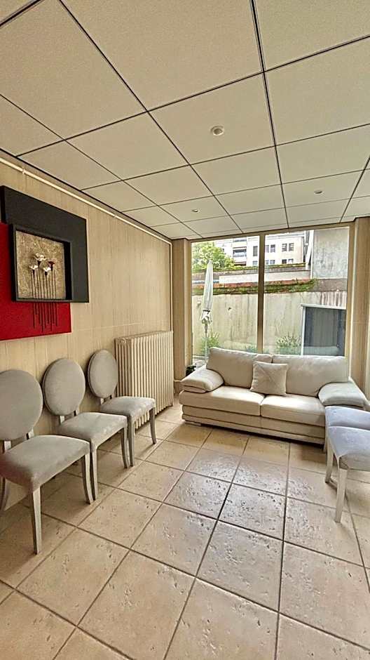 Logis Hotel Saint Martin