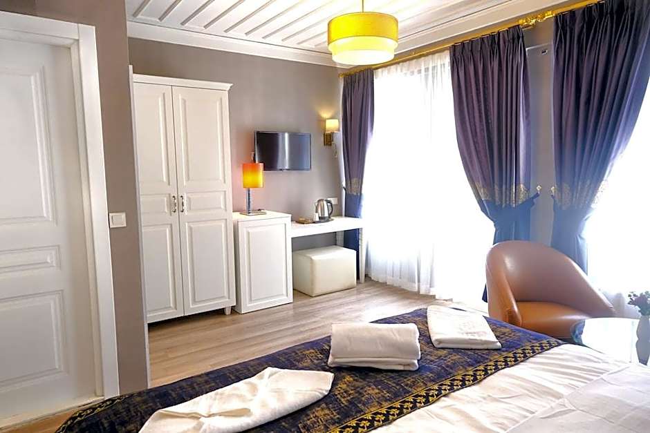 Olympos Garden Hotel