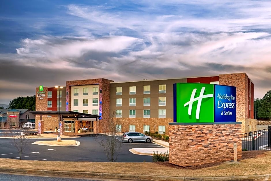 Holiday Inn Express & Suites - Dawsonville By IHG
