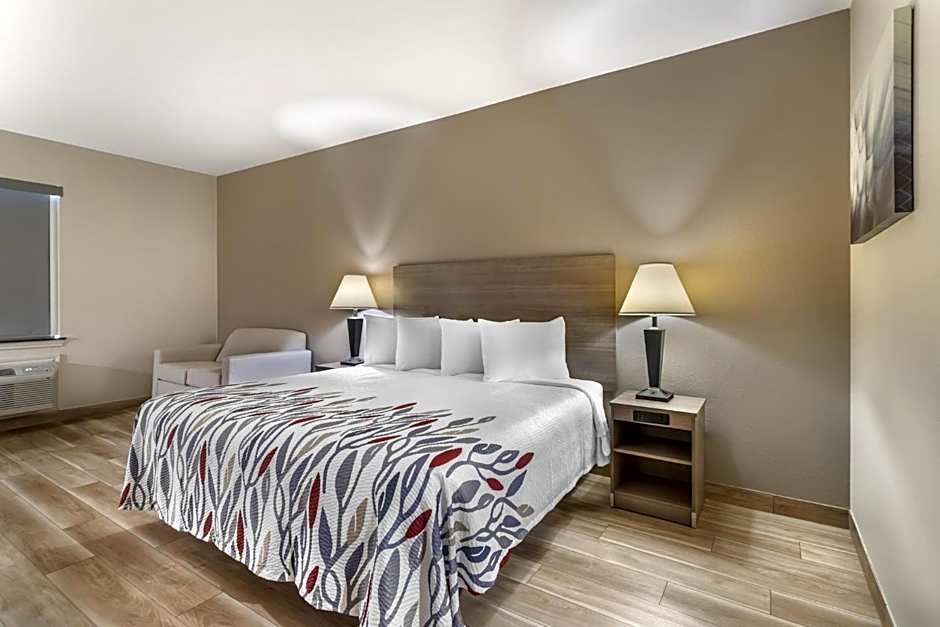 Red Roof Inn La Porte