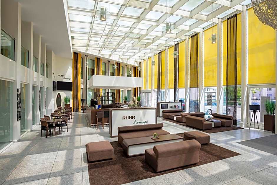 Webers Hotel im Ruhrturm Essen by Accor