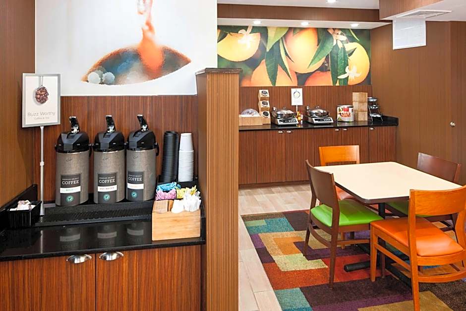 Fairfield Inn Tuscaloosa