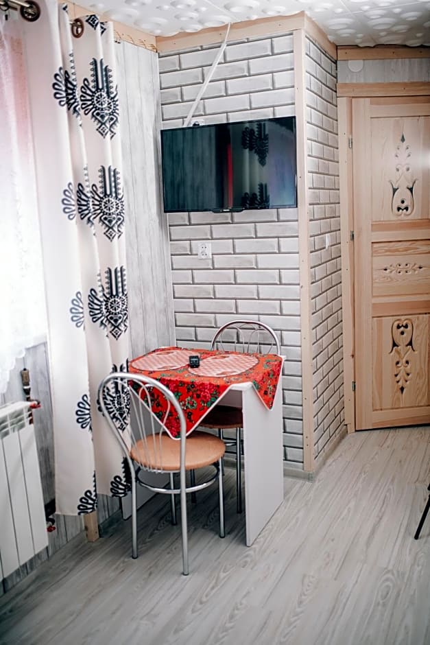 Dom Wypoczynkowy Trzy Sroczki