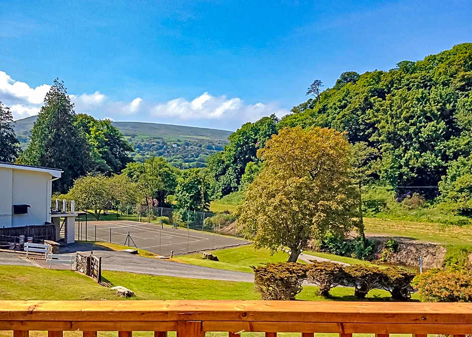 Llwyngwair Manor Holiday Park