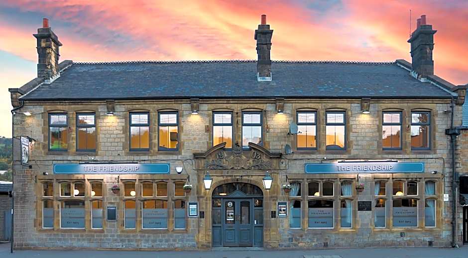 The Friendship Hotel