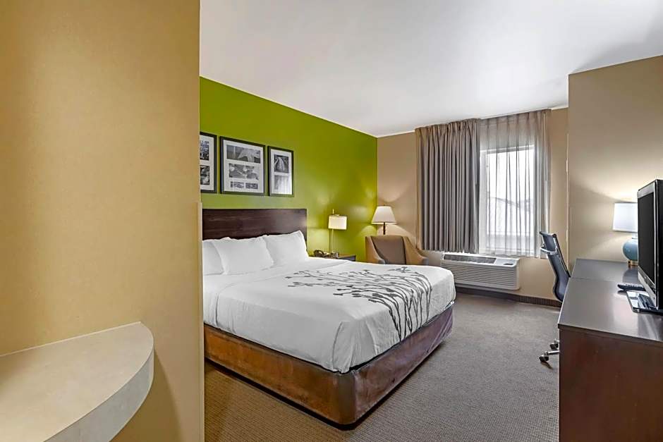 Sleep Inn & Suites Redmond