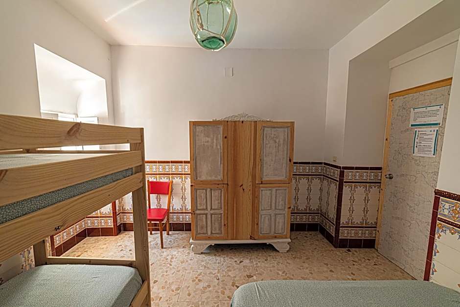 Olvera B&B Hostel en Olvera