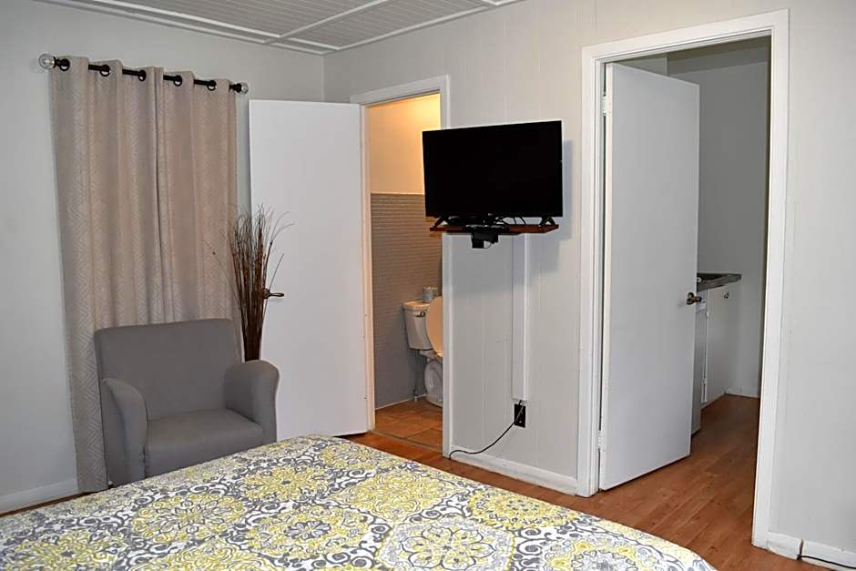 Motel de L'Anse et Camping Rimouski