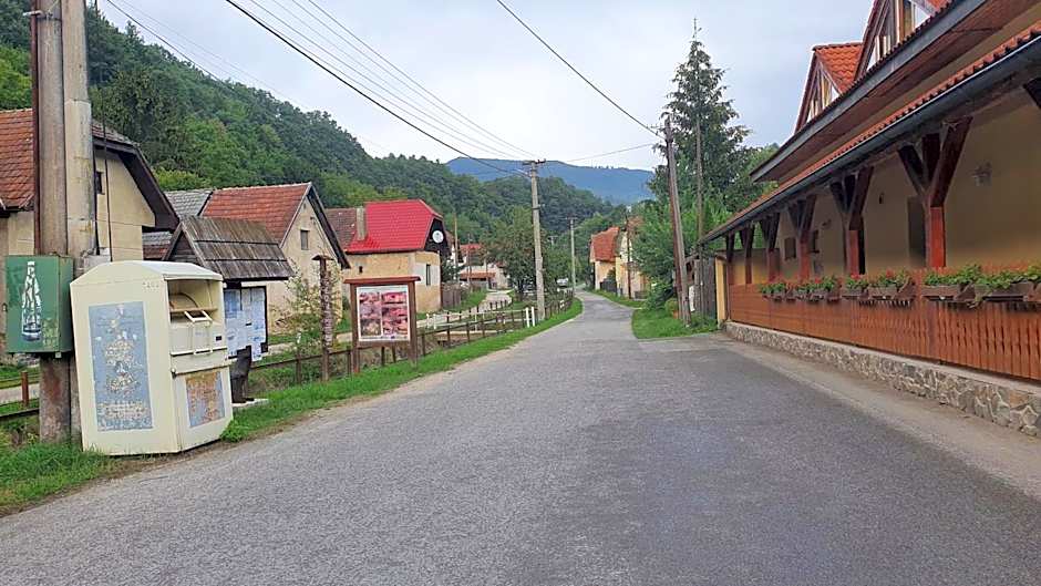 Penzión pri studničke Omastiná