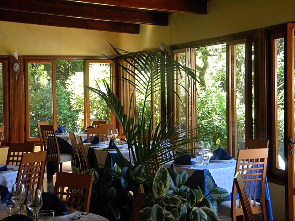 Hotel Rosa Del Tirreno