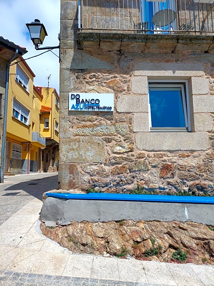 Hotel Tematico Do Banco Azul