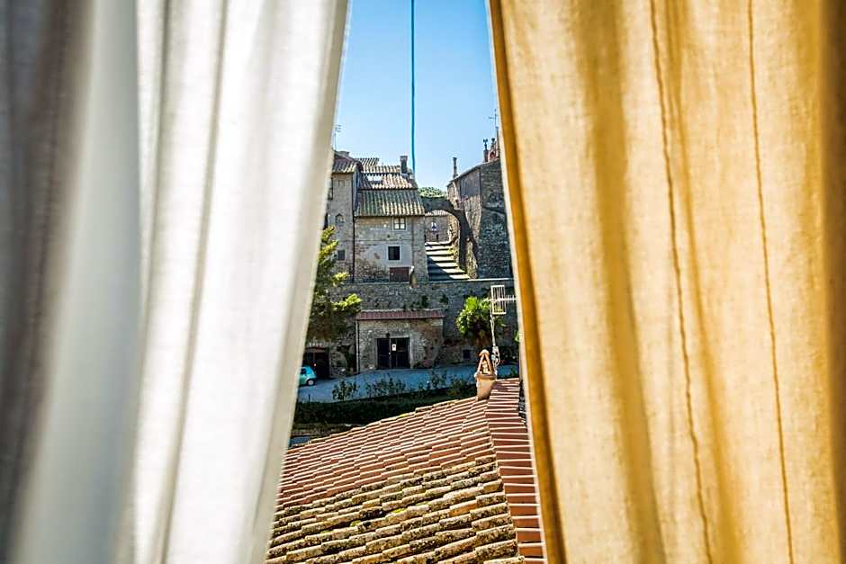 Viterbo Antica - centro storico