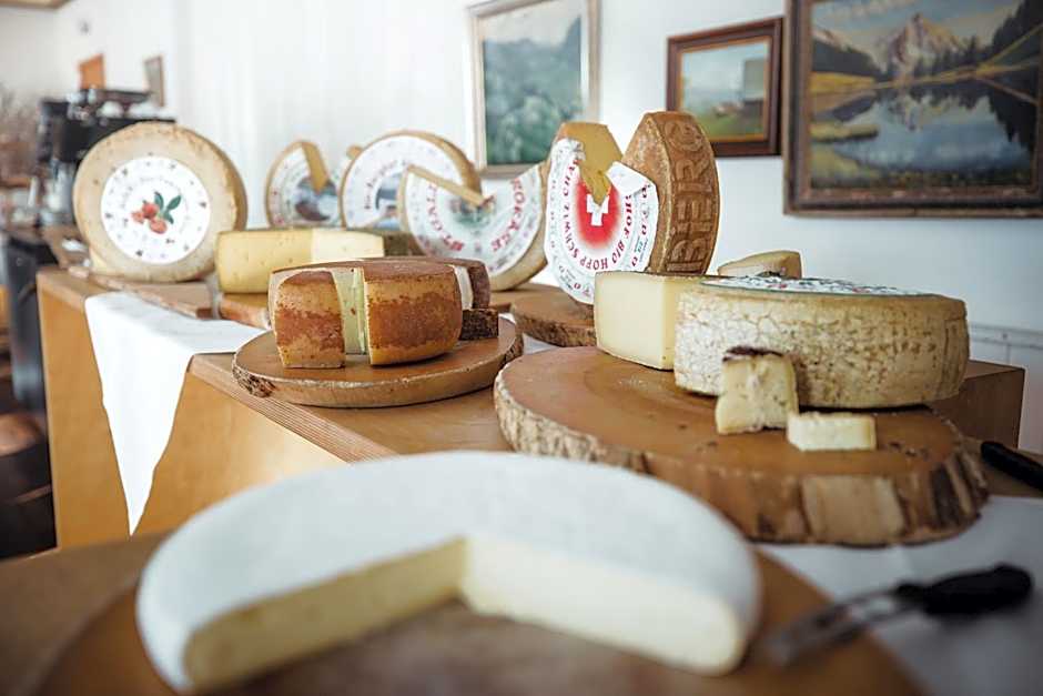 Hotel Hirschen Wildhaus