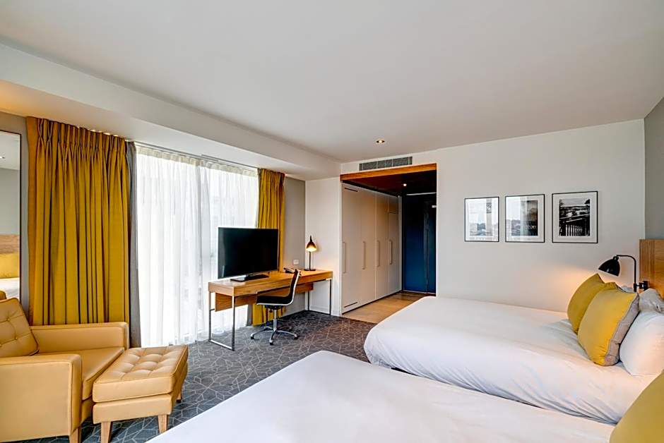 Apex City Quay Hotel & Spa