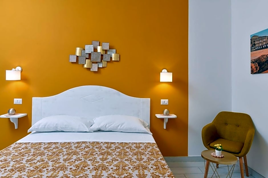 B&b Incentro – Castellabate, UT