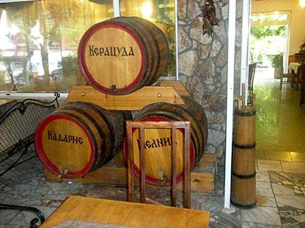 Hotel- Restaurant Struma