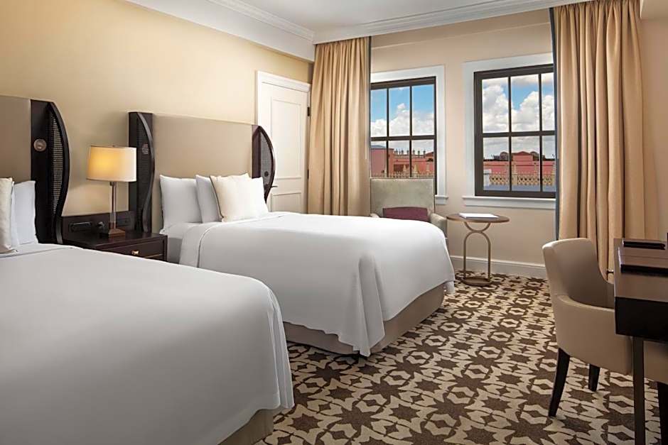 Cloister at The Boca Raton