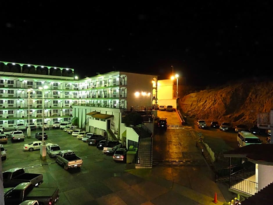 Hotel Marques de Cima