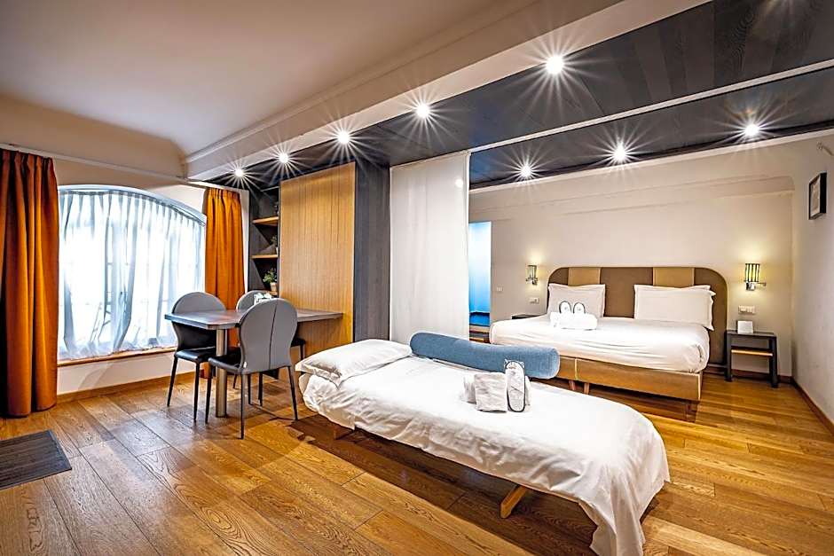 Martelli 6 Suite & Apartments
