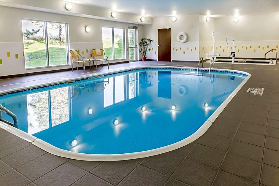 Fairfield Inn & Suites by Marriott Sioux Falls