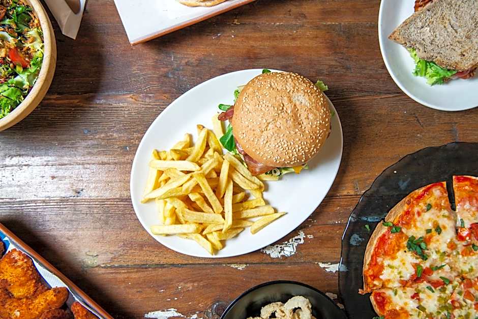 Safestay Madrid Central