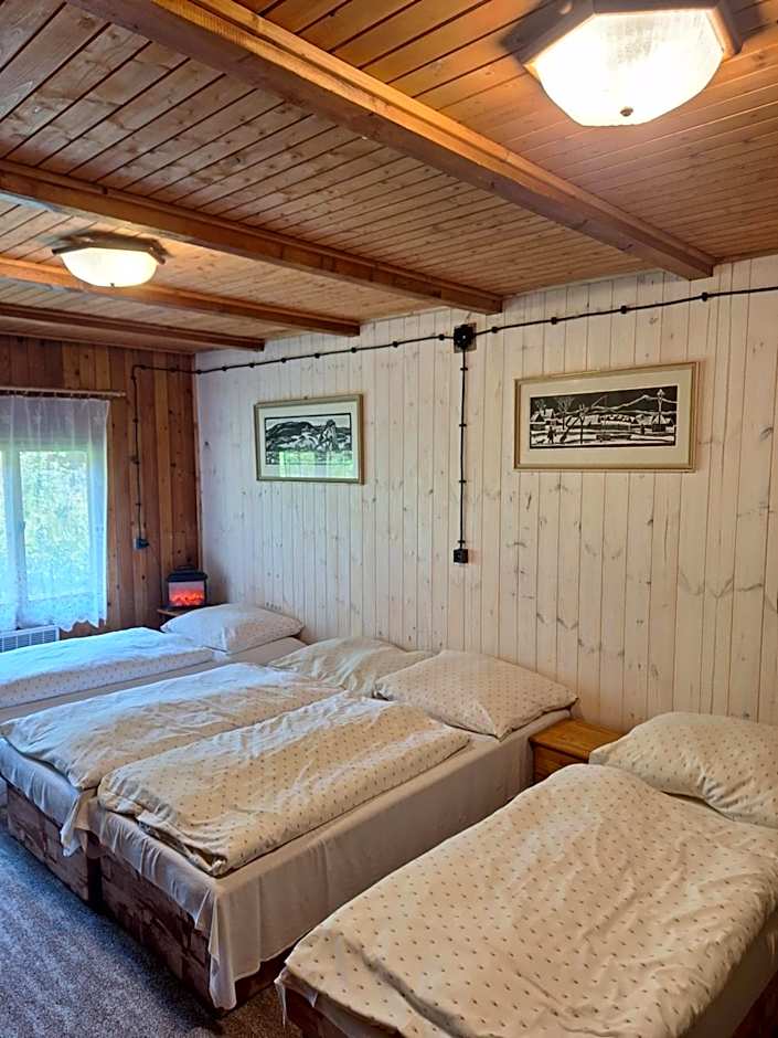 Turistická Chata Chopok