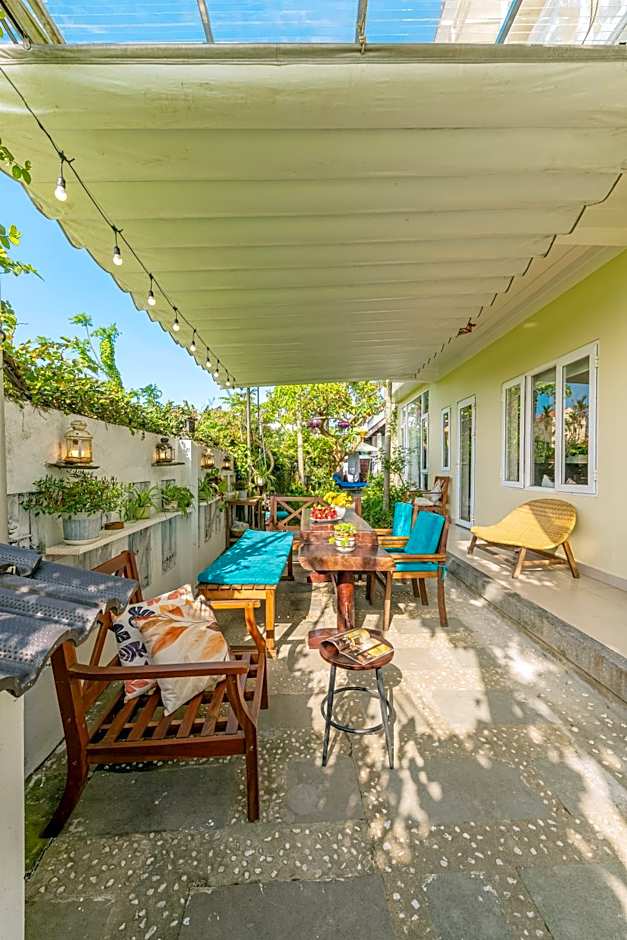 HA Devan Hoian Pool Villa